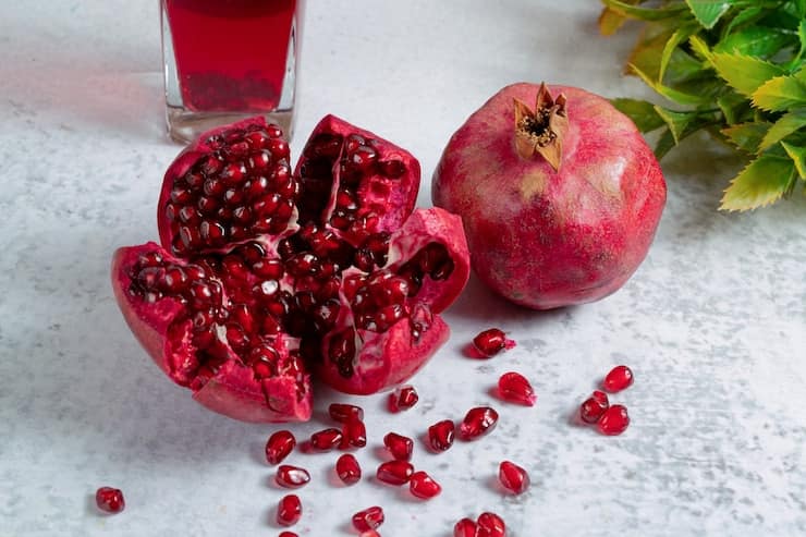 فروش آبمیوه انار